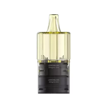 Uwell Viscore 8000 Lemon & Lime Prefilled Pods
