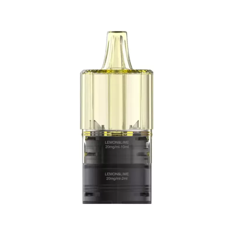 Uwell Viscore 8000 Lemon & Lime Prefilled Pods