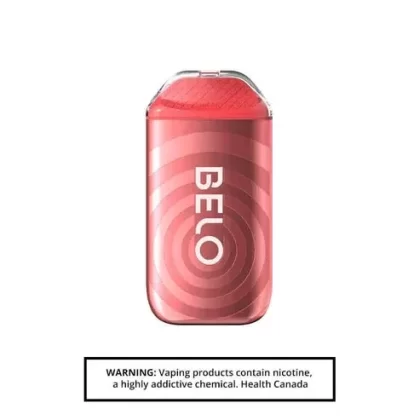 Belo Plus 5000 Puffs – Mighty Match- Disposable Vape - Eliquidsupply