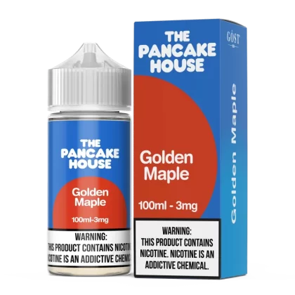 THE PANCAKE HOUSE by GOST VAPOR - Vaporider Deals