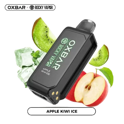 OXBAR SVOPP 16/32K – APPLE KIWI ICE