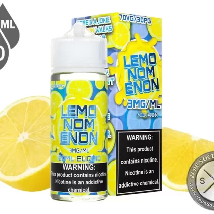 Lemonomenon NOMENON 120ml
