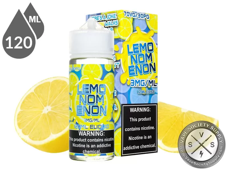 Lemonomenon NOMENON 120ml
