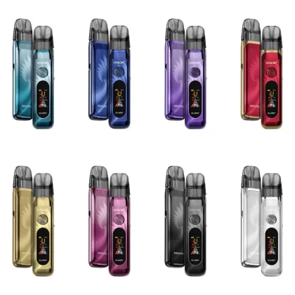 SMOK Novo Classy Pod Kit 35W - Silver White