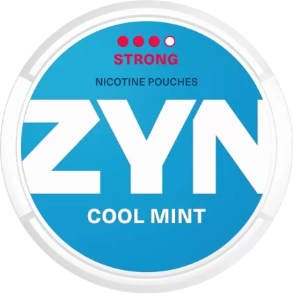 ZYN Slim Cool Mint Strong - 9.5mg