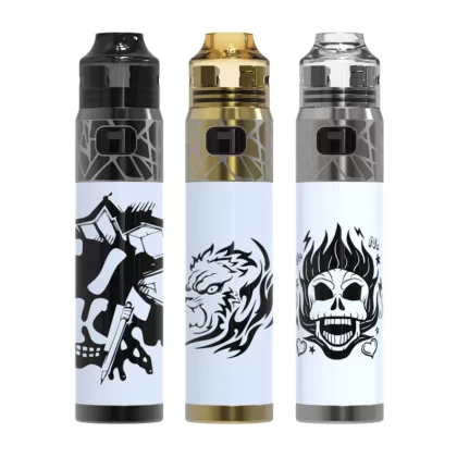 Oumier Wasp Nano Stick Pod System Kit - Gold