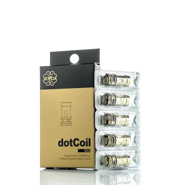DotCoil by DotMod