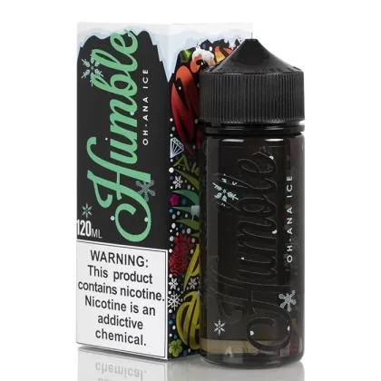 ICE Oh-Ana – Humble Juice Co – 120mL