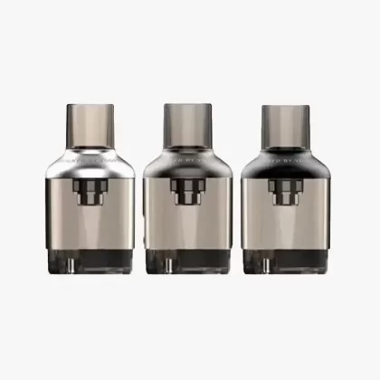 VOOPOO DRAG X Plus TPP Replacement Pod - Gunmetal