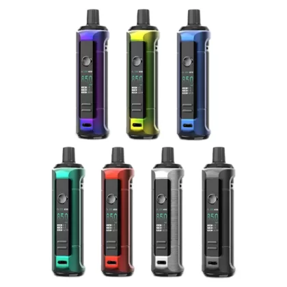 Suorin Trident Pod Mod Kit 85W - Vapormo