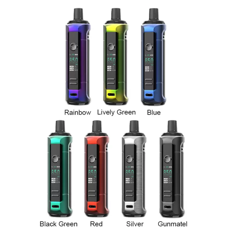 Suorin Trident Pod Mod Kit 85W - Vapormo - Image 2