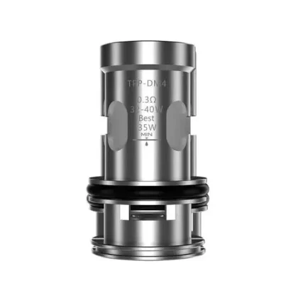 Voopoo | TPP-DM4 Coil 3pk - Ejuicewarehouse