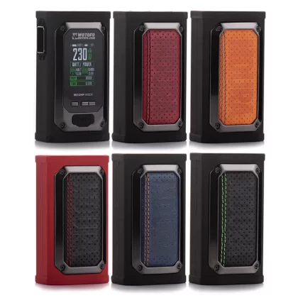 Wotofo MDura Pro Box Mod 230W - King Kong Orange