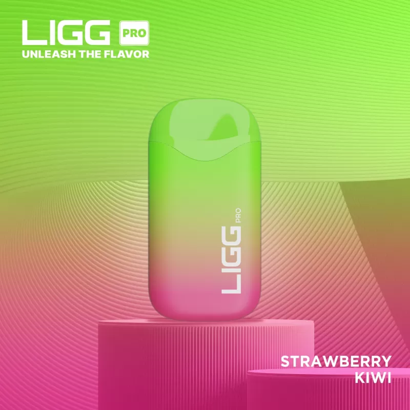 Ligg Pro Disposable *** - Peach Ice - Image 2