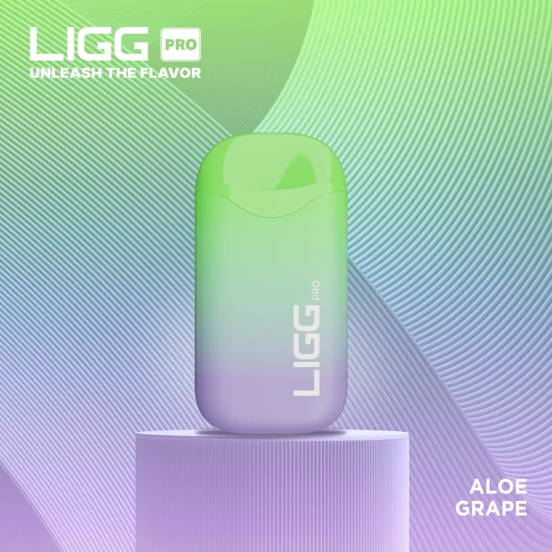 Ligg Pro Disposable *** - Peach Ice - Image 3