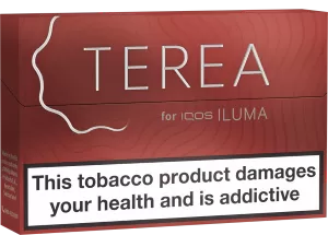 TEREA - Sienna - Single Pack