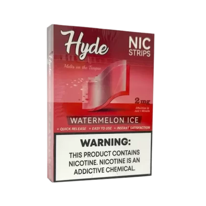 Watermelon Ice – Hyde Nicotine Strips