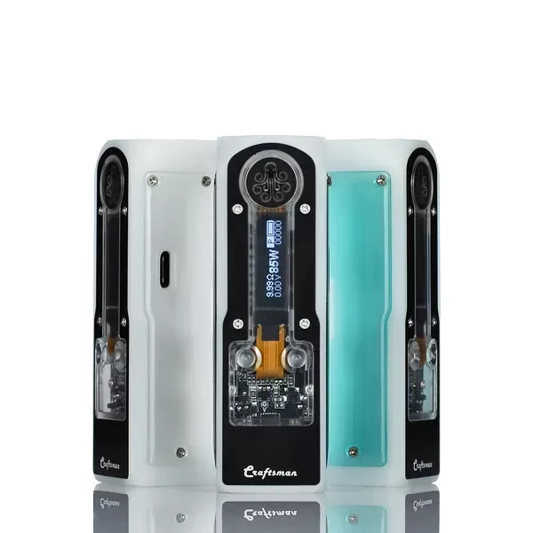 Cthulhu Mod Craftsman 85W Box Mod - Vapordna