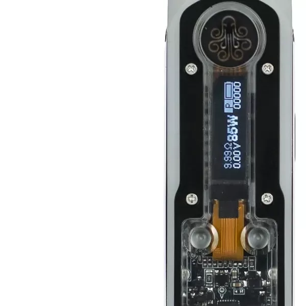 Cthulhu Mod Craftsman 85W Box Mod - Vapordna - Image 2