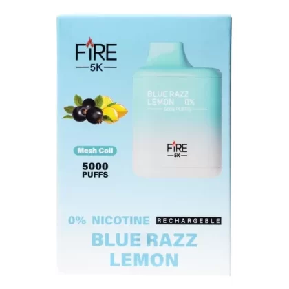 Blue Razz Lemon 0%