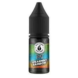 Spearmint Rainbow – Nic Salt