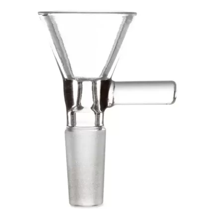 14mm Male Glass Bowl w/ Handle - Ecigpremium
