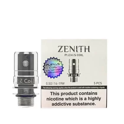 Innokin Zenith Plexus Z Replacement Vape Coils - Vapestreams Co