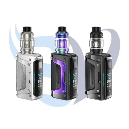 Geekvape Aegis Legend 5 Vape Kit - Eliquidsupply