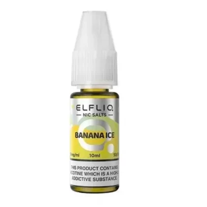 Elfbar Elfliq Banana Ice – E-Smoke Ireland (ESI)