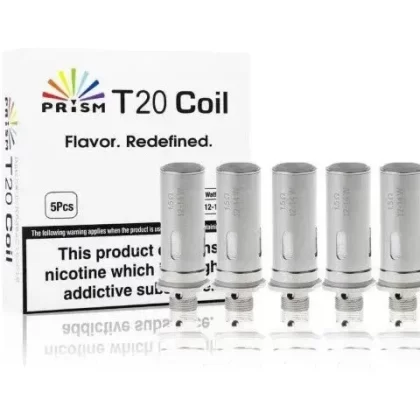 Innokin Endura T20 Prism Coils 5pk