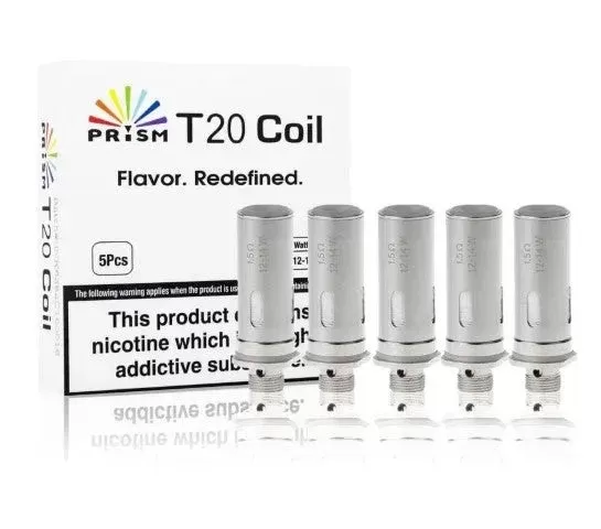 Innokin Endura T20 Prism Coils 5pk