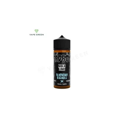 Blueberry Granola Shortfill E-Liquid by Sadboy 100ml - Eliquidsupply