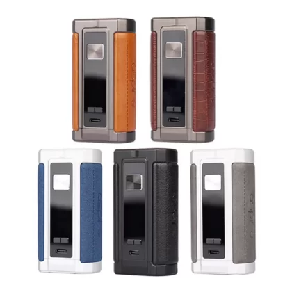 Aspire Vrod Box Mod 200W - Retro Brown