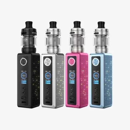 Voopoo Vinci Spark 100 Starter Kit: 100W, at Canada Vapes