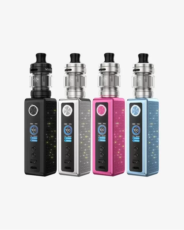 Voopoo Vinci Spark 100 Starter Kit: 100W, at Canada Vapes