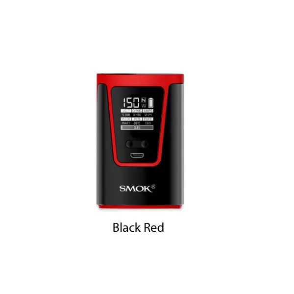 SMOK G150 TC Box Mod 4200mAh - Stainless - Image 2