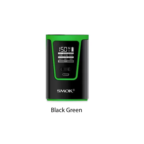 SMOK G150 TC Box Mod 4200mAh - Stainless - Image 3