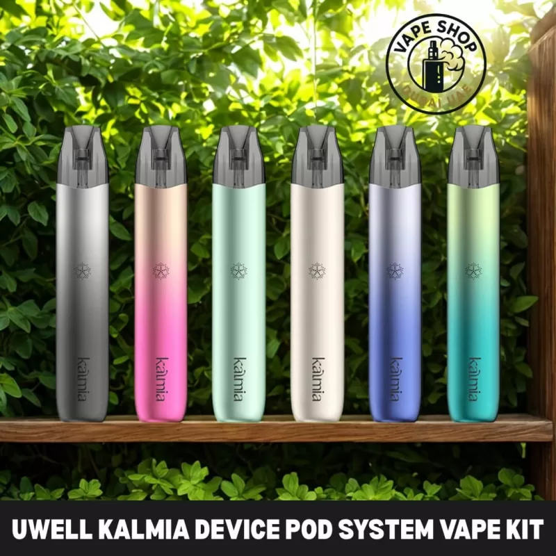 Uwell Kalmia device Pod system Vape Kit in Dubai - Vapeshopdubaiuae