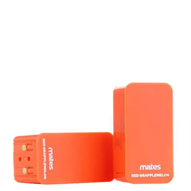 Red Grapplemelon – 7 Daze Clickmate 7500 Puffs Pod Disposable Vape 5% - Single Pod, Pack of 2 Pods