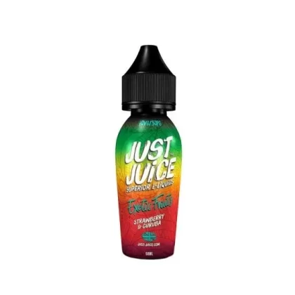 Just Juice Strawberry Curuba Shortfill