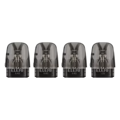 Eleaf iVeni Pod Cartridge for iVeni / iVeni SE / iVeni Lite / iVeni Duo Kit 2ml(4pcs/pack) - 1.2ohm