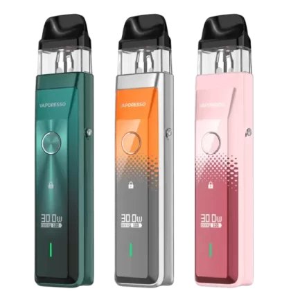 Vaporesso XROS Pro Vape Kit (Pod System) - Black, Blue