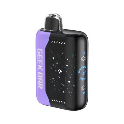 Grape Slush Geek Bar Pulse X 25K (SLUSH EDITION) - Huffvape