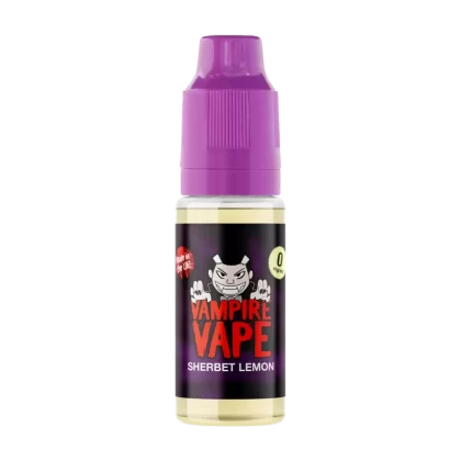 Sherbet Lemon by Vampire Vape 10ml - 12mg