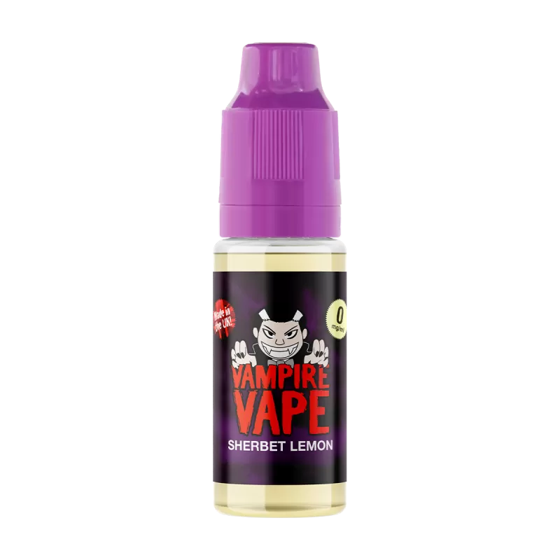 Sherbet Lemon by Vampire Vape 10ml - 12mg