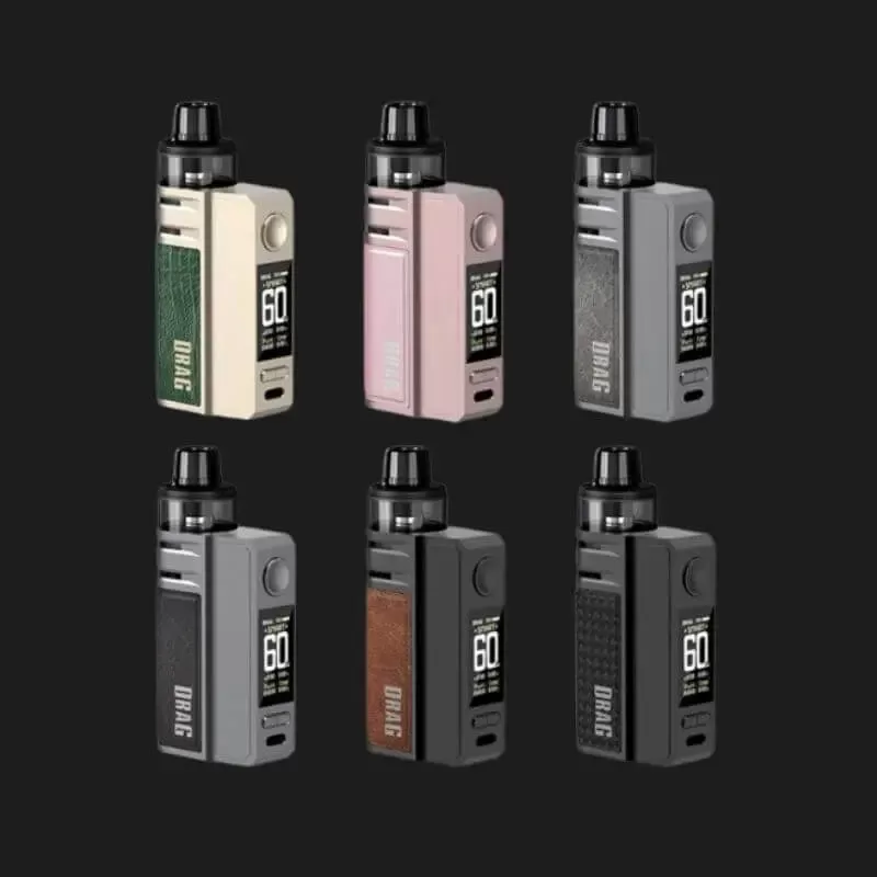 VOOPOO DRAG E60 - Golden