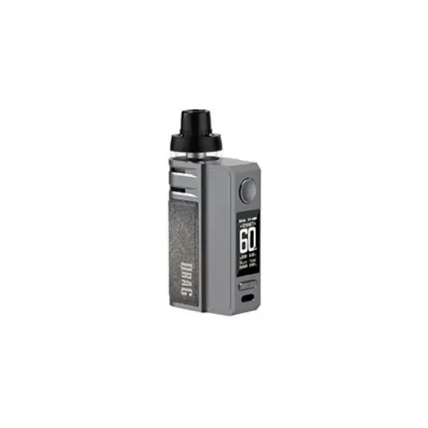 VOOPOO DRAG E60 - Golden - Image 3