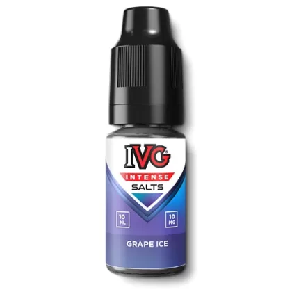 Grape Ice by IVG Intense Salts - 10 mg/ml, 20 mg/ml (9F7364)