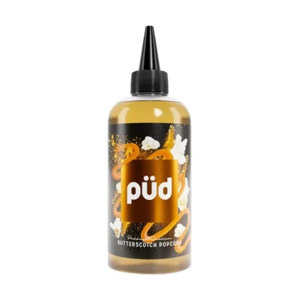 Butterscotch Popcorn Joe’s Juice PÜD Shorfill - Vape Product (FB08C3)