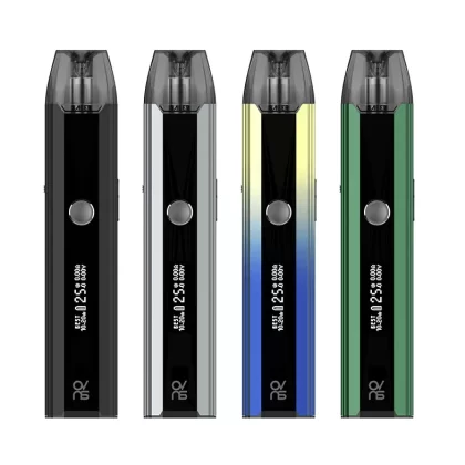 OVNS Saber 3 III 25W Pod System Kit 700mAh - Silver Gray
